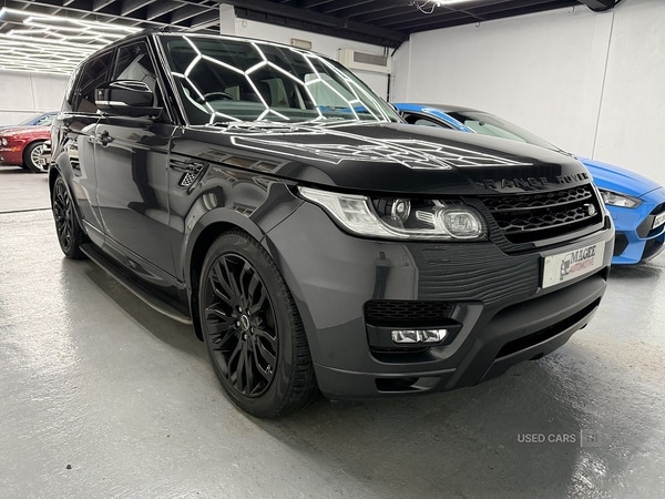 Used Land Rover Range Rover Sport 2016 for sale - 77315609: Photo 1