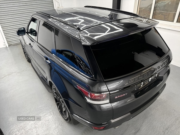 Used Land Rover Range Rover Sport 2016 for sale - 77315609: Photo 10