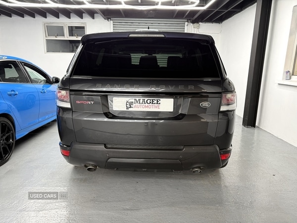 Used Land Rover Range Rover Sport 2016 for sale - 77315609: Photo 12