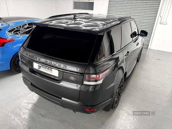 Used Land Rover Range Rover Sport 2016 for sale - 77315609: Photo 13