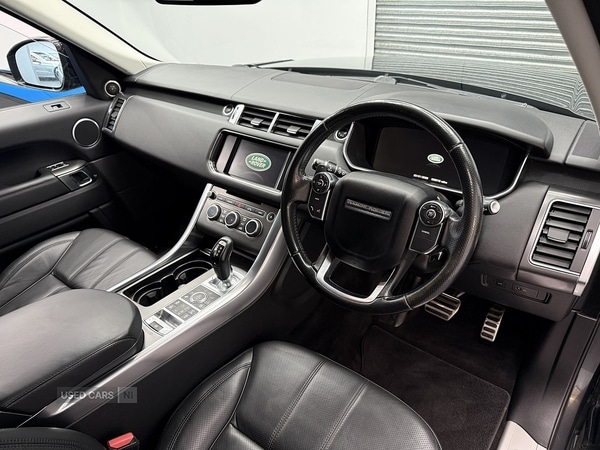 Used Land Rover Range Rover Sport 2016 for sale - 77315609: Photo 14