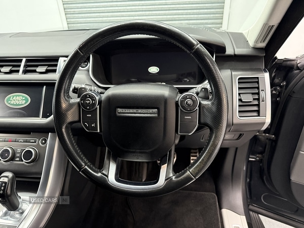Used Land Rover Range Rover Sport 2016 for sale - 77315609: Photo 15