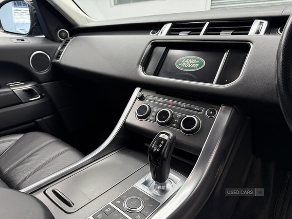 Used Land Rover Range Rover Sport 2016 for sale - 77315609: Photo 16