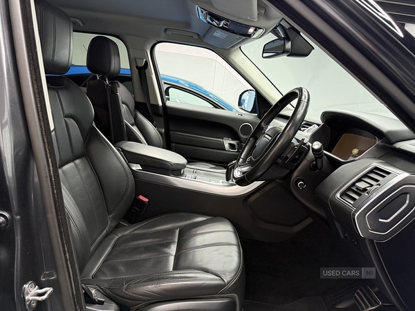 Used Land Rover Range Rover Sport 2016 for sale - 77315609: Photo 17