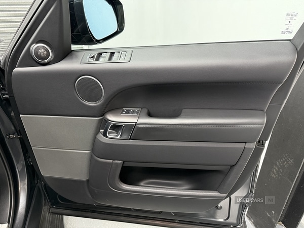 Used Land Rover Range Rover Sport 2016 for sale - 77315609: Photo 18