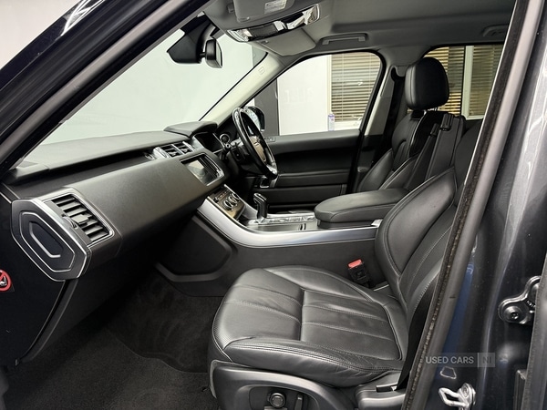 Used Land Rover Range Rover Sport 2016 for sale - 77315609: Photo 19
