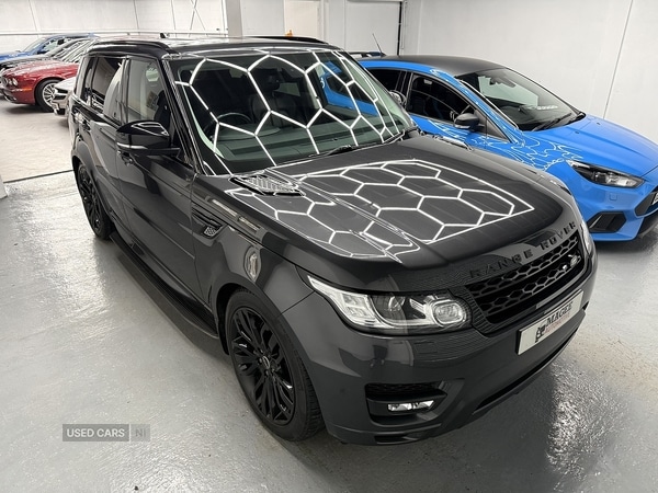 Used Land Rover Range Rover Sport 2016 for sale - 77315609: Photo 2