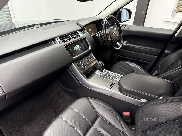 Used Land Rover Range Rover Sport 2016 for sale - 77315609: Photo 20