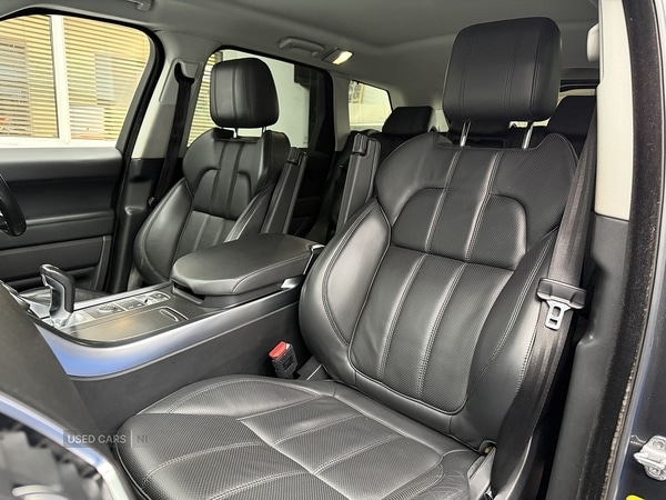 Used Land Rover Range Rover Sport 2016 for sale - 77315609: Photo 21