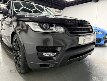 Used Land Rover Range Rover Sport 2016 for sale - 77315609: Photo