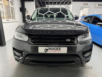 Used Land Rover Range Rover Sport 2016 for sale - 77315609: Photo