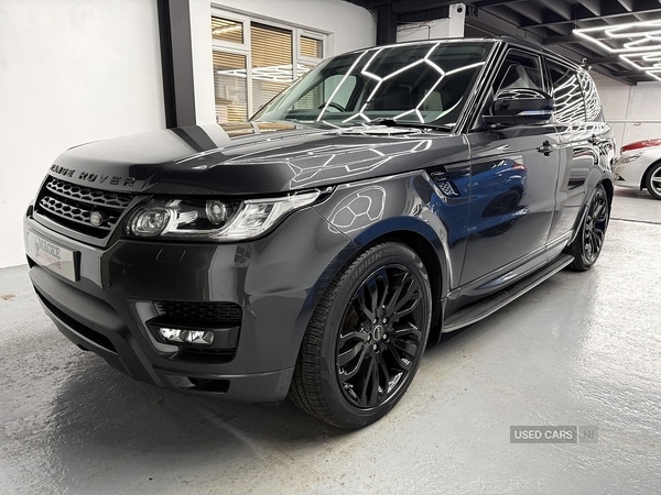 Used Land Rover Range Rover Sport 2016 for sale - 77315609: Photo 5