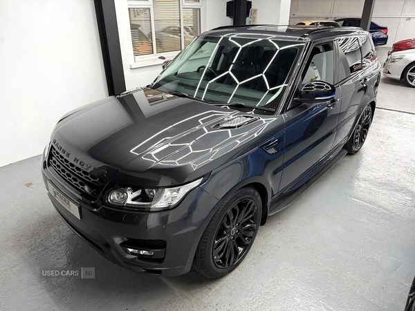 Used Land Rover Range Rover Sport 2016 for sale - 77315609: Photo 6