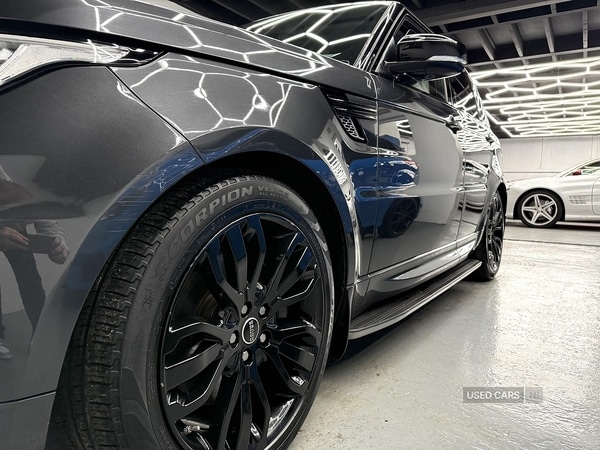 Used Land Rover Range Rover Sport 2016 for sale - 77315609: Photo 8