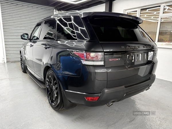 Used Land Rover Range Rover Sport 2016 for sale - 77315609: Photo 9
