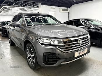 Used Volkswagen Touareg 2018 for sale - 79677901: Photo