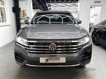 Used Volkswagen Touareg 2018 for sale - 79677901: Photo