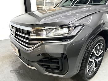Used Volkswagen Touareg 2018 for sale - 79677901: Photo