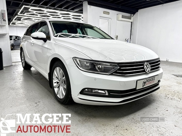 Used Volkswagen Passat 2016 for sale - 76085922: Photo 1