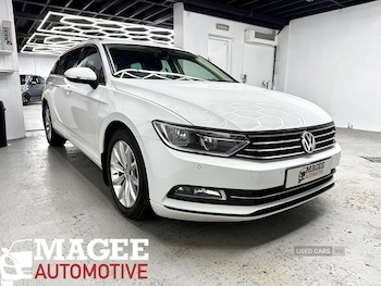 Volkswagen - Passat