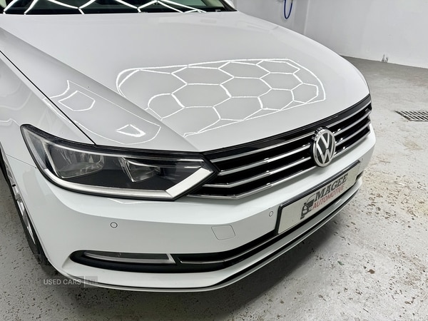 Used Volkswagen Passat 2016 for sale - 76085922: Photo 2