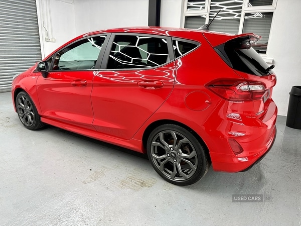 Used Ford Fiesta 2019 for sale - 77705789: Photo 10