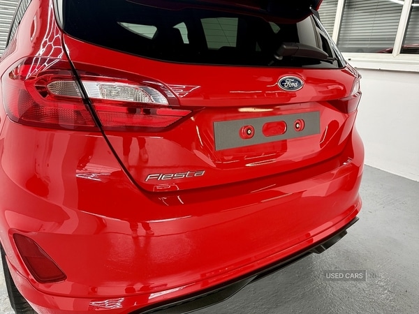 Used Ford Fiesta 2019 for sale - 77705789: Photo 12
