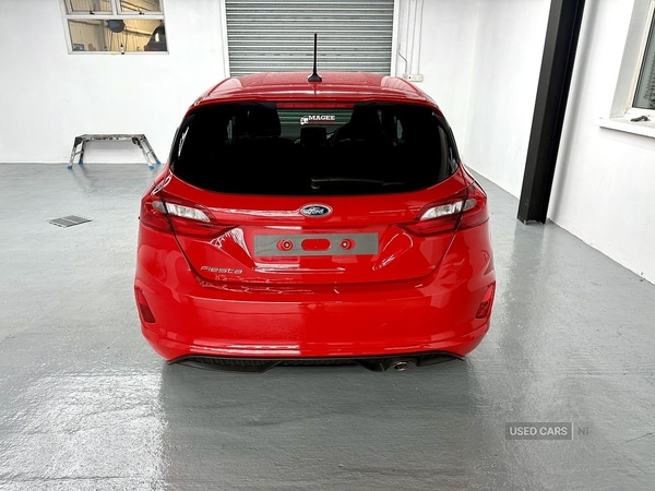 Used Ford Fiesta 2019 for sale - 77705789: Photo 13