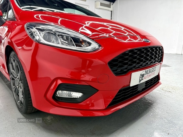Used Ford Fiesta 2019 for sale - 77705789: Photo 3