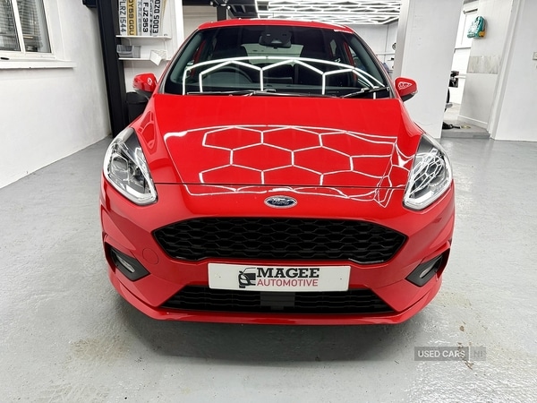 Used Ford Fiesta 2019 for sale - 77705789: Photo 4