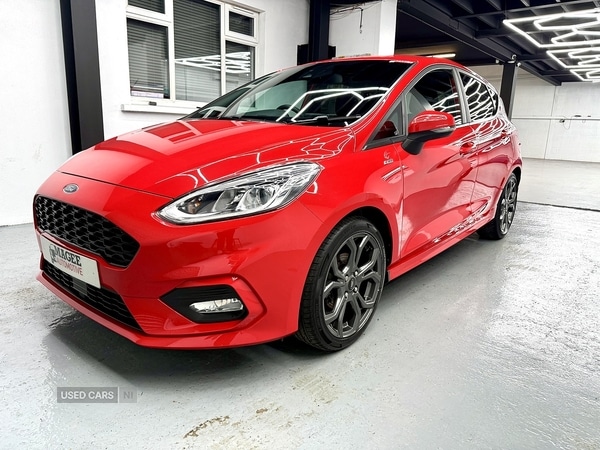 Used Ford Fiesta 2019 for sale - 77705789: Photo 6