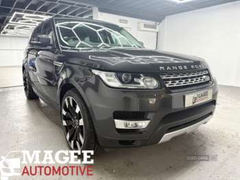 2016 - 3.0 SDV6 [306] HSE 5dr Auto