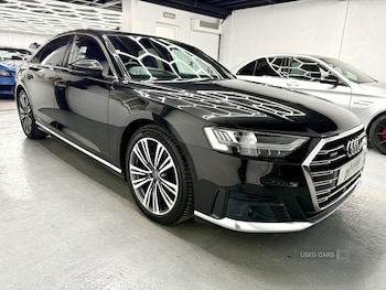 Used Audi A8 2019 for sale - 78517765: Photo