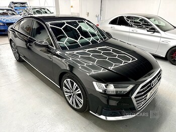 Used Audi A8 2019 for sale - 78517765: Photo