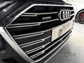 Used Audi A8 2019 for sale - 78517765: Photo