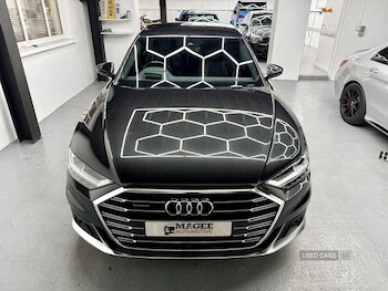 Used Audi A8 2019 for sale - 78517765: Photo