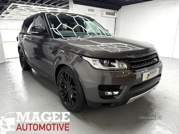 2017 - 3.0 SDV6 [306] HSE 5dr Auto