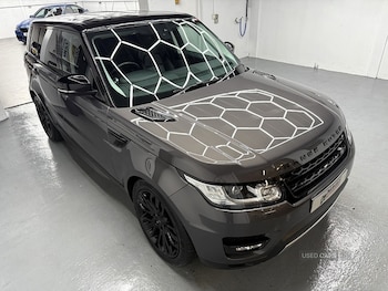 Used Land Rover Range Rover Sport 2017 for sale - 76359283: Photo