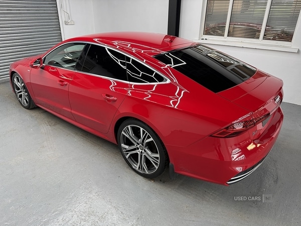 Used Audi A7 2019 for sale - 78035289: Photo 10