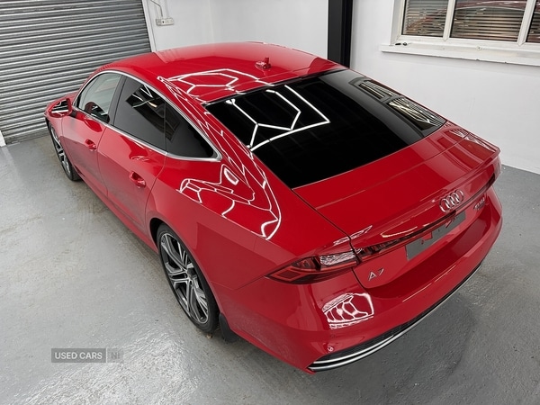 Used Audi A7 2019 for sale - 78035289: Photo 12