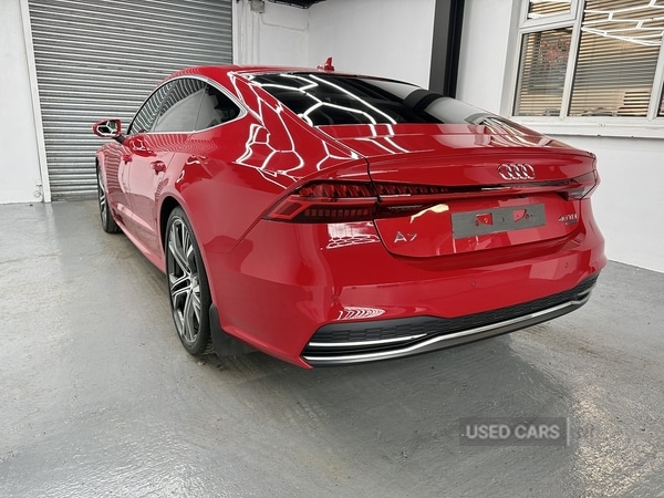 Used Audi A7 2019 for sale - 78035289: Photo 13