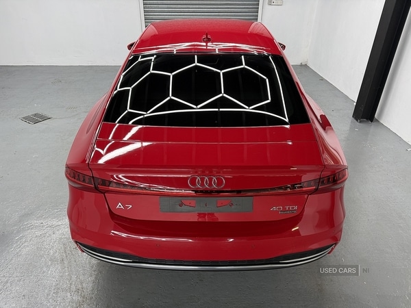 Used Audi A7 2019 for sale - 78035289: Photo 15