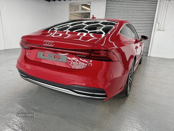 Used Audi A7 2019 for sale - 78035289: Photo 16