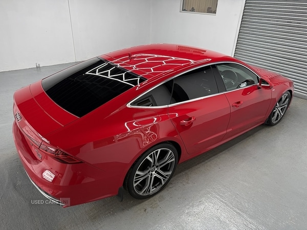 Used Audi A7 2019 for sale - 78035289: Photo 17