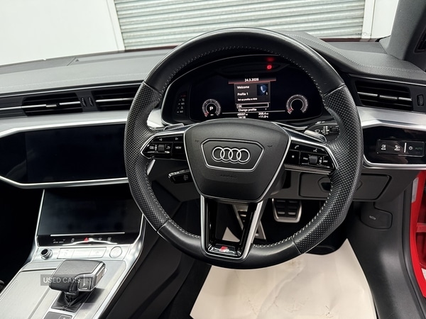 Used Audi A7 2019 for sale - 78035289: Photo 19