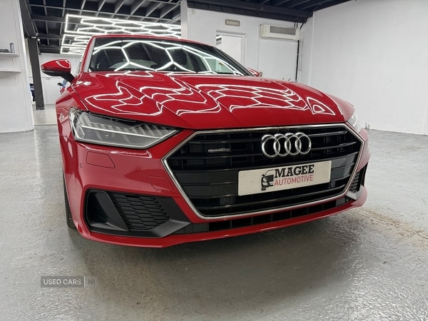 Used Audi A7 2019 for sale - 78035289: Photo 2