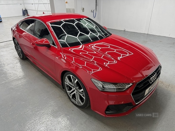 Used Audi A7 2019 for sale - 78035289: Photo 3