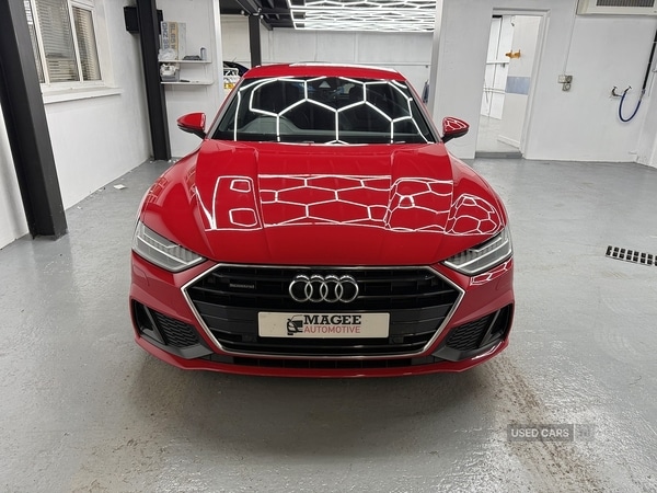 Used Audi A7 2019 for sale - 78035289: Photo 5