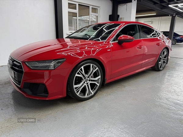 Used Audi A7 2019 for sale - 78035289: Photo 6
