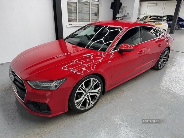 Used Audi A7 2019 for sale - 78035289: Photo 7